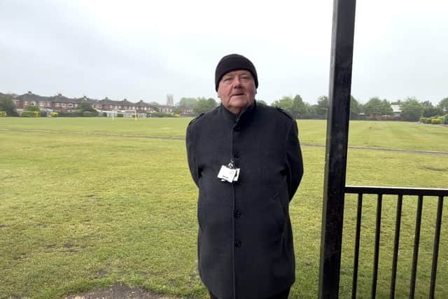 Councillor Paul Key