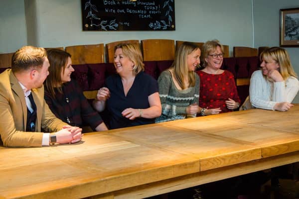 Connections Club Networking Events