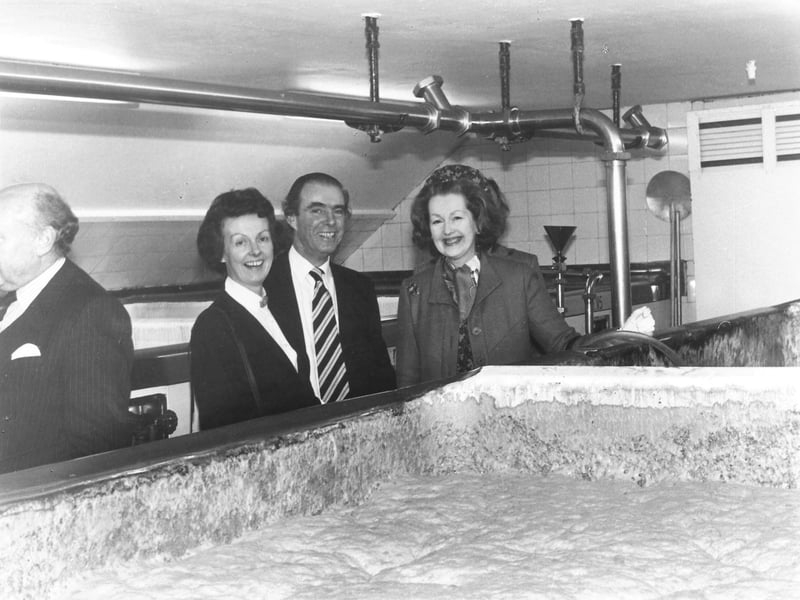 A royal visit at Bateman's.