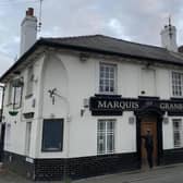 The disused Marquis of Granby pub on Westgate, Sleaford. Photo: Google