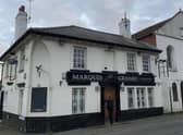 The disused Marquis of Granby pub on Westgate, Sleaford. Photo: Google