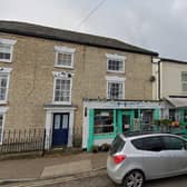 Vino convenience store in Metheringham High Street has lost its licence. Photo: Google Streetview