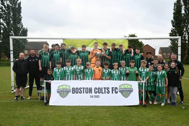 Another team photo.