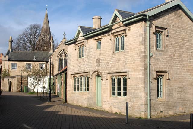 Navigation House.