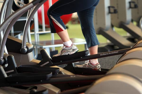 Fewer adults in West Lindsey met the recommended amount of exercise last year