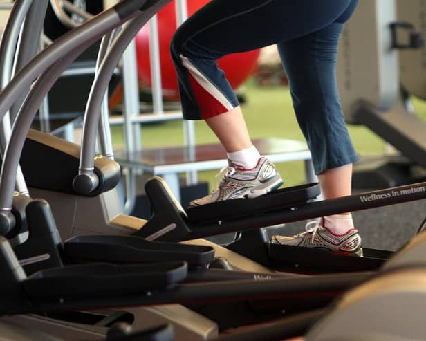 Fewer adults in West Lindsey met the recommended amount of exercise last year
