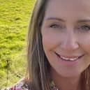 Police divers were seen wading through the water near to where Nicola Bulley's body was found