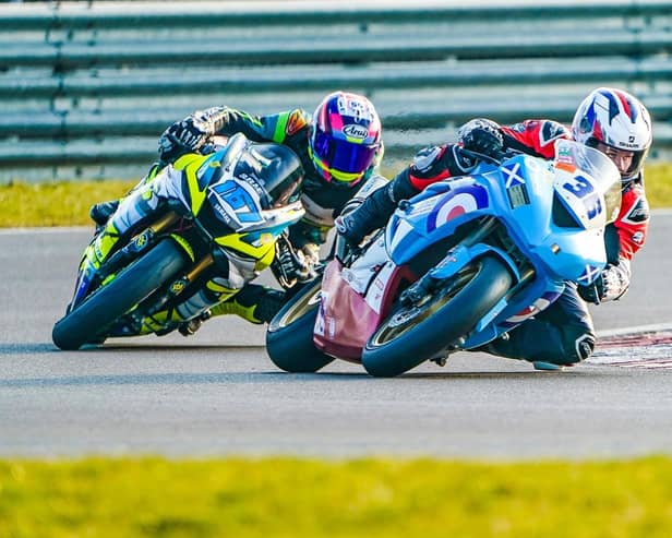 Jenkins #167 in close company at Brands Hatch