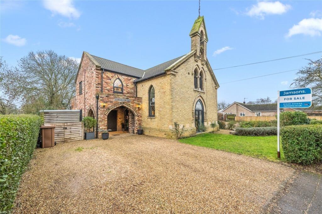 The Old Chapel, Ewerby.