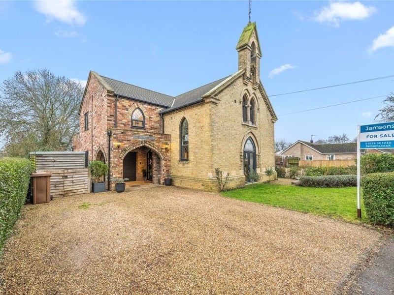 The Old Chapel, Ewerby.