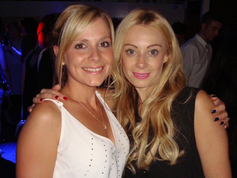 Big Night Out Louth, September 2015.