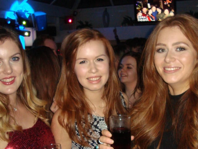 Big Night Out, Louth - January 2016.