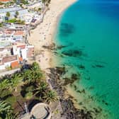 Fuerteventura is one of more than 70 destinations within easy reach of EMA this half-term