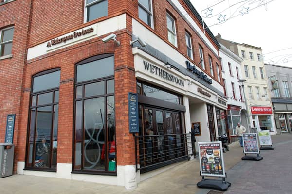 The Sweyn Forkbeard in Gainsborough is among those planning to re-open on April 12