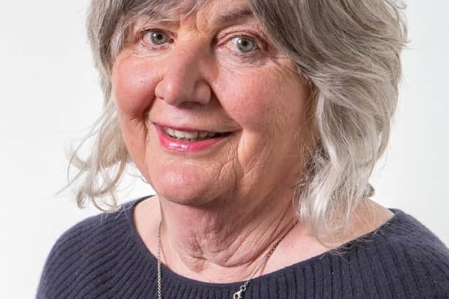 Coun Jill Makinson Sanders. Photo: East Lindsey District Council