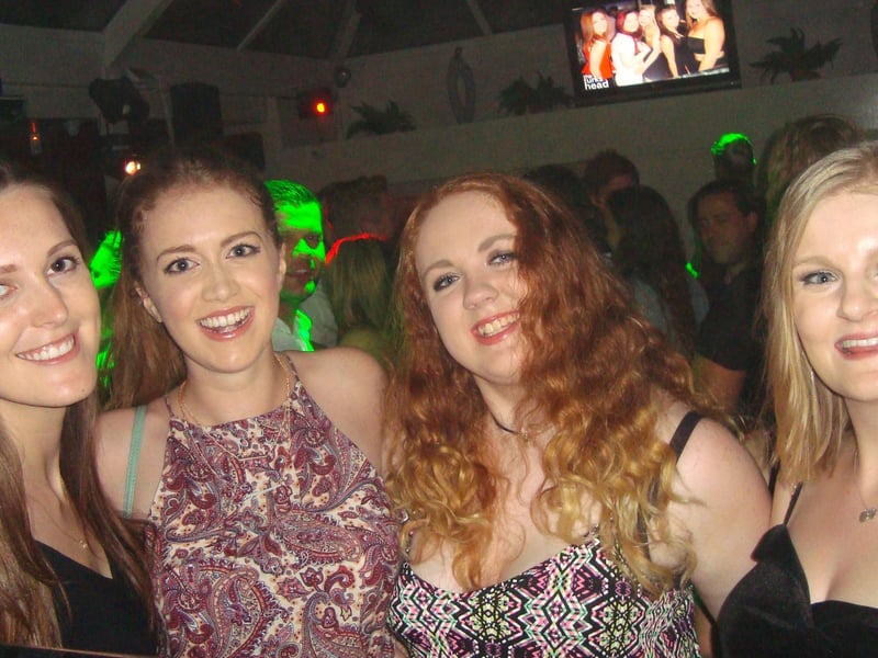 Big Night Out, Louth - August 2015.