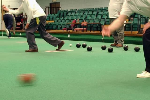 Indoor bowls. (File photo)