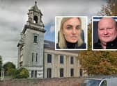 Lina Savicke and Dale Broughton have co-organised the public safety meeting in Boston.