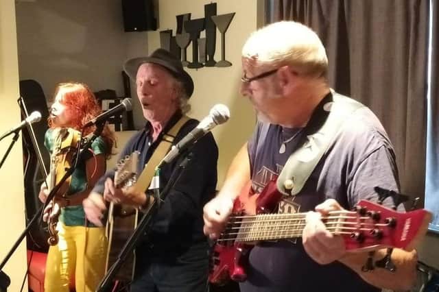 Gallery: Thank Folk for the Ivy Festival. Photo: John Gill