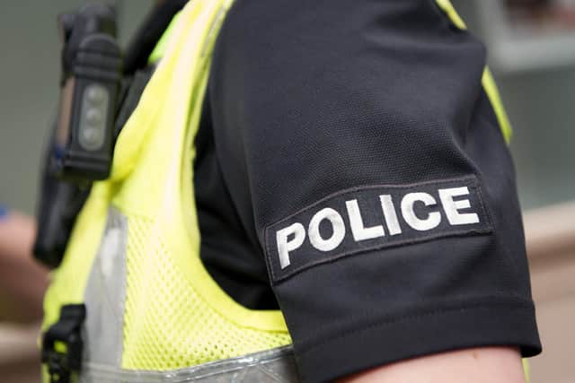 Lincolnshire Police.