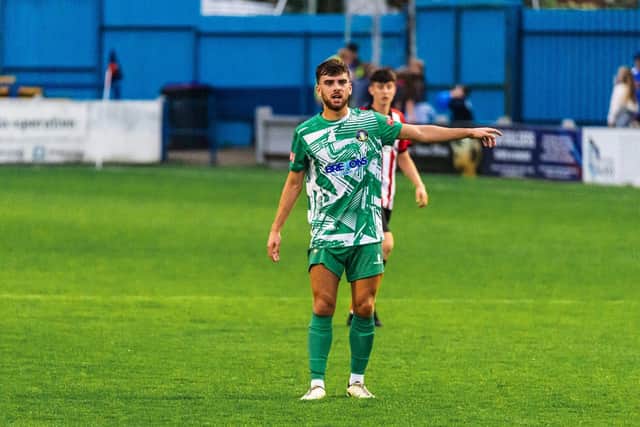 Jacob McLoughlin - new Trinity deal. Photo by Sean Cook, Foxby Media.