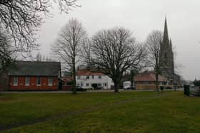 Helpringham