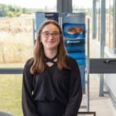 Holly Robinson - Skegness Grammar School