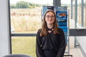 Holly Robinson - Skegness Grammar School