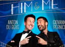 You can see Anton Du Beke and Giovanni Pernice in Him And Me.