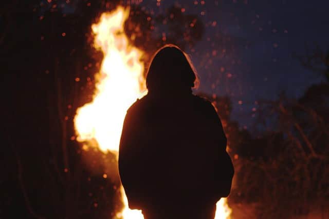Be careful during Halloween and Bonfire celebrations