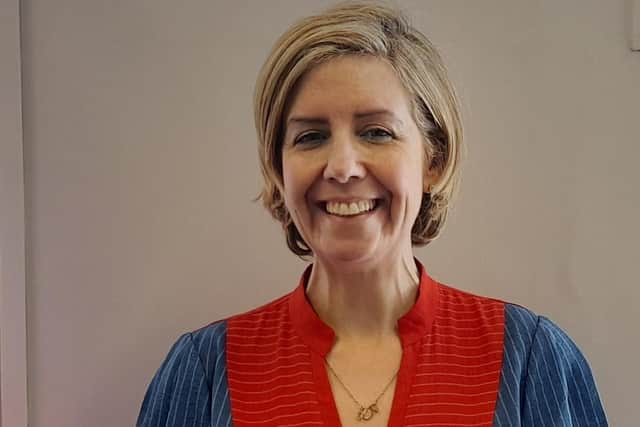 Greater Lincolnshire mayor Andrea Jenkyns (Reform). Credit: LDRS