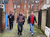 The LEAP Alley Cats Project wants to revive the south west ward area of Gainsborough