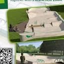 A consultation is taking place regarding a playzone and skate park in Spilsby.