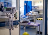 File photo dated 18/01/23 of a general view of medical equipment on a NHS hospital ward at Ealing Hospital in London. The NHS in England will miss key targets for recovery of the health service, including treating people for cancer, MPs have said in a damning report. The cross-party Public Accounts Committee said the plan for tackling Covid backlogs, set out by NHS England and the Government last year, was already "falling short" and was based on "over-optimistic" assumptions about low levels of Covid and minimal pressure on the health service this winter. Issue date: Wednesday March 1, 2023.