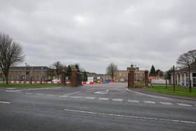 RAF Scampton