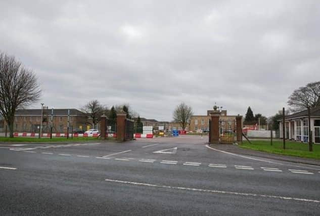 RAF Scampton