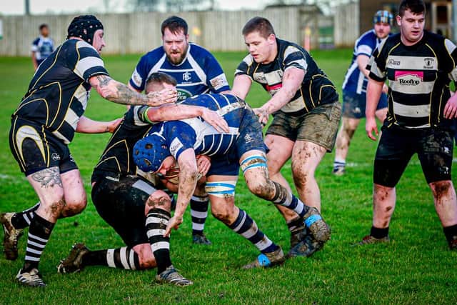 Grassroots sport can return from Monday. Photo: David Dales