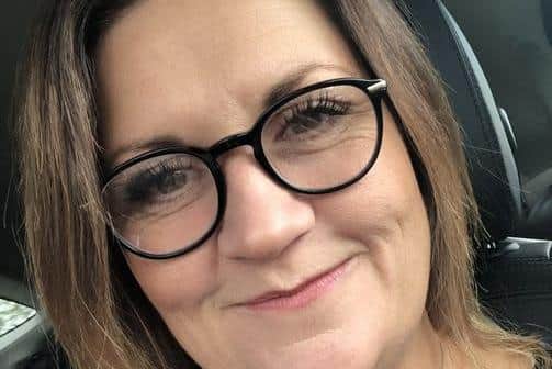 Linzi Elliott, the chief executive officer of Jubilee Park in Woodhall Spa.