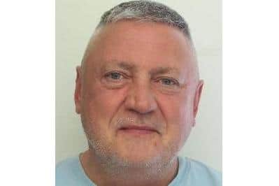Gary Butcher is now in police custody.
