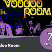 Voodoo Room will return to the Trinity Arts Centre in Gainsborough later this year.