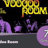 Voodoo Room will return to the Trinity Arts Centre in Gainsborough later this year.