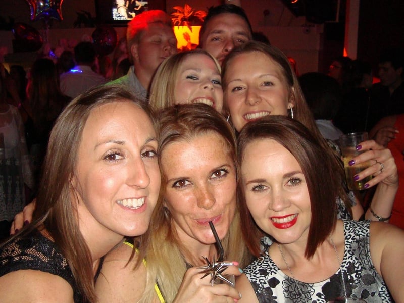 Big Night Out, Louth - May 2016.