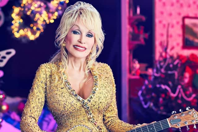 Global superstar Dolly Parton, known as the 'Queen Of Country Music', who died in August. (PHOTO BY: Getty Images)