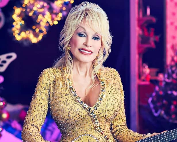 Global superstar Dolly Parton, known as the 'Queen Of Country Music', who died in August. (PHOTO BY: Getty Images)