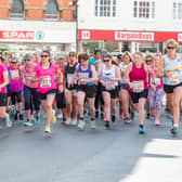 Louth Run for Life 2022. Photo: John Aron