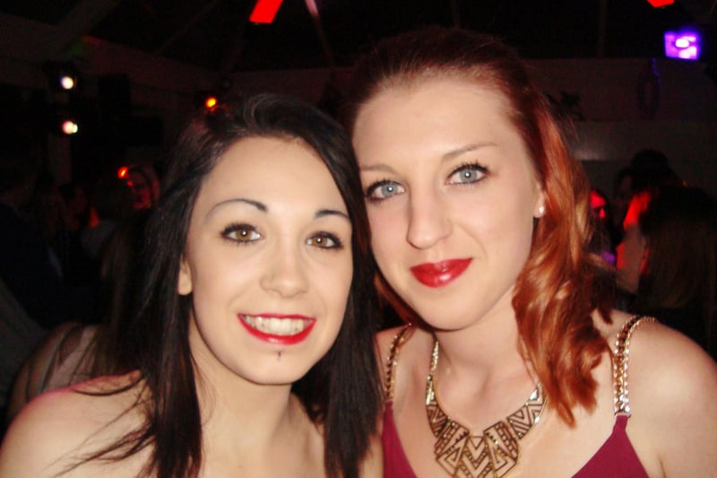 Big Night Out Louth, February 2015.