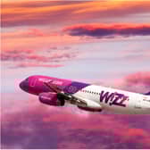 Wizz Air has announced a cut price sale.