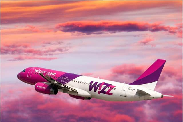 Wizz Air has announced a cut price sale.