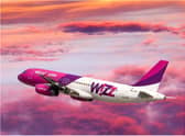 Wizz Air has announced a cut price sale.