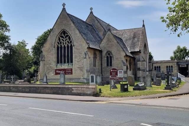 The Annual Babyloss Memorial Service takes place on February 1 at The Holy Trinity Church, Spilsby Road, Boston.